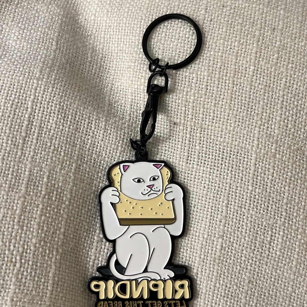 RIPNDIP keychain